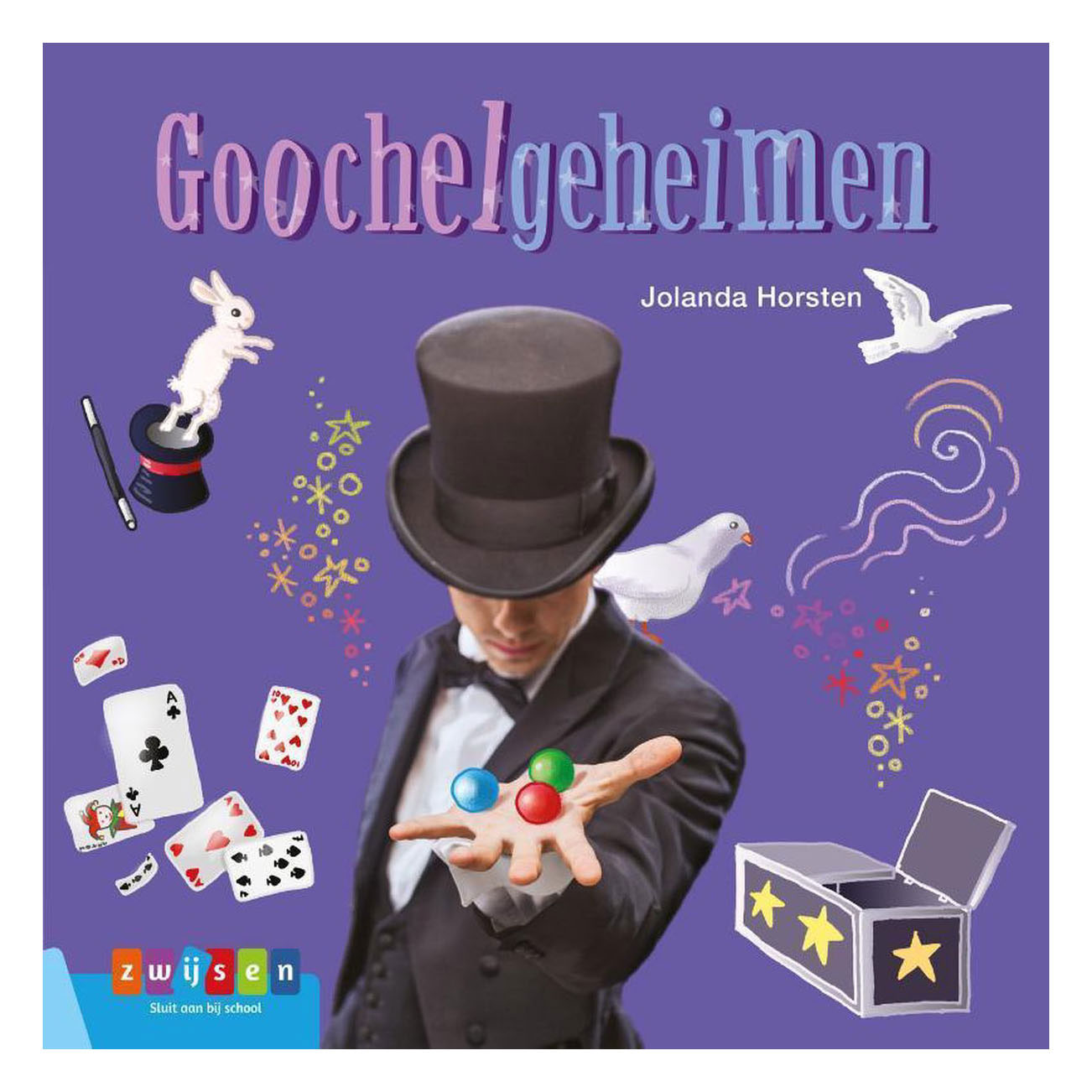 Goochelgeheimen - AVI M6