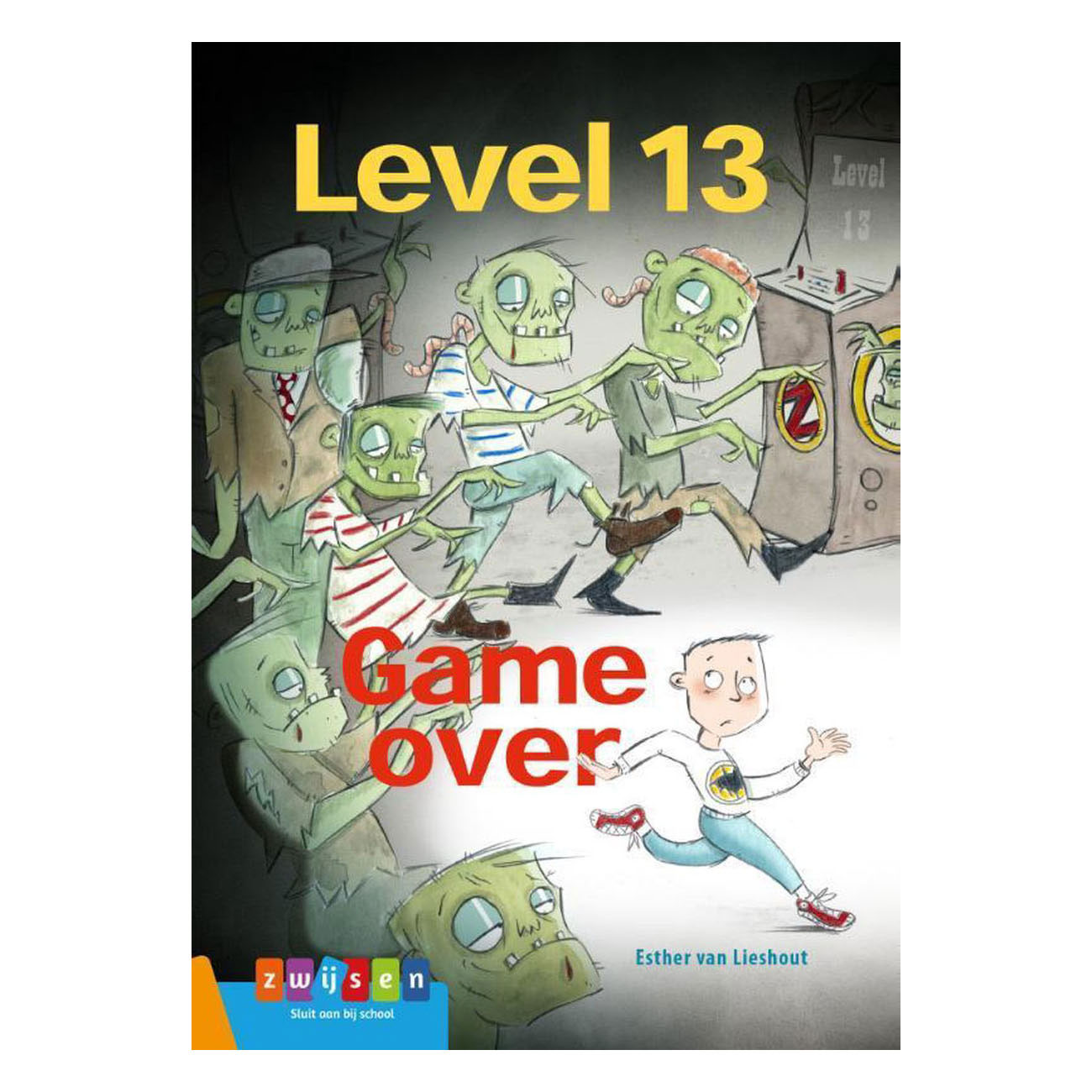 Level 13 Spiel vorbei - AVI M6