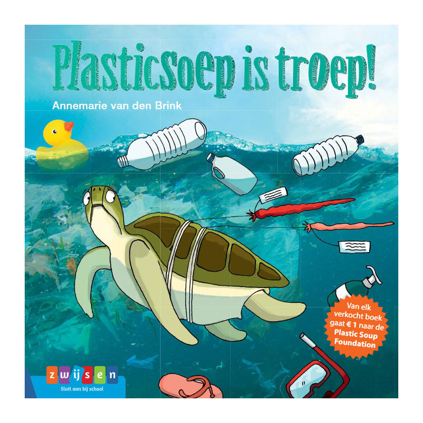 Plasticsoep is troep! - AVI M6
