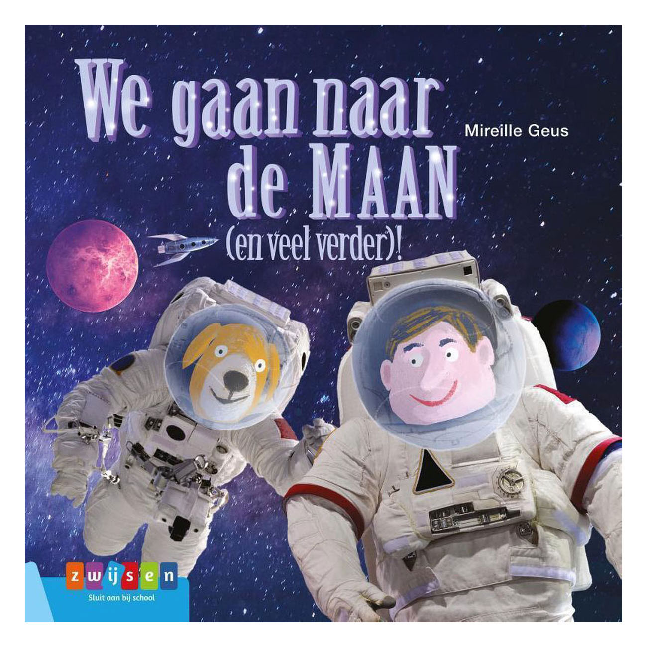 Wir fliegen zum Mond (und noch viel weiter)! – AVI E6