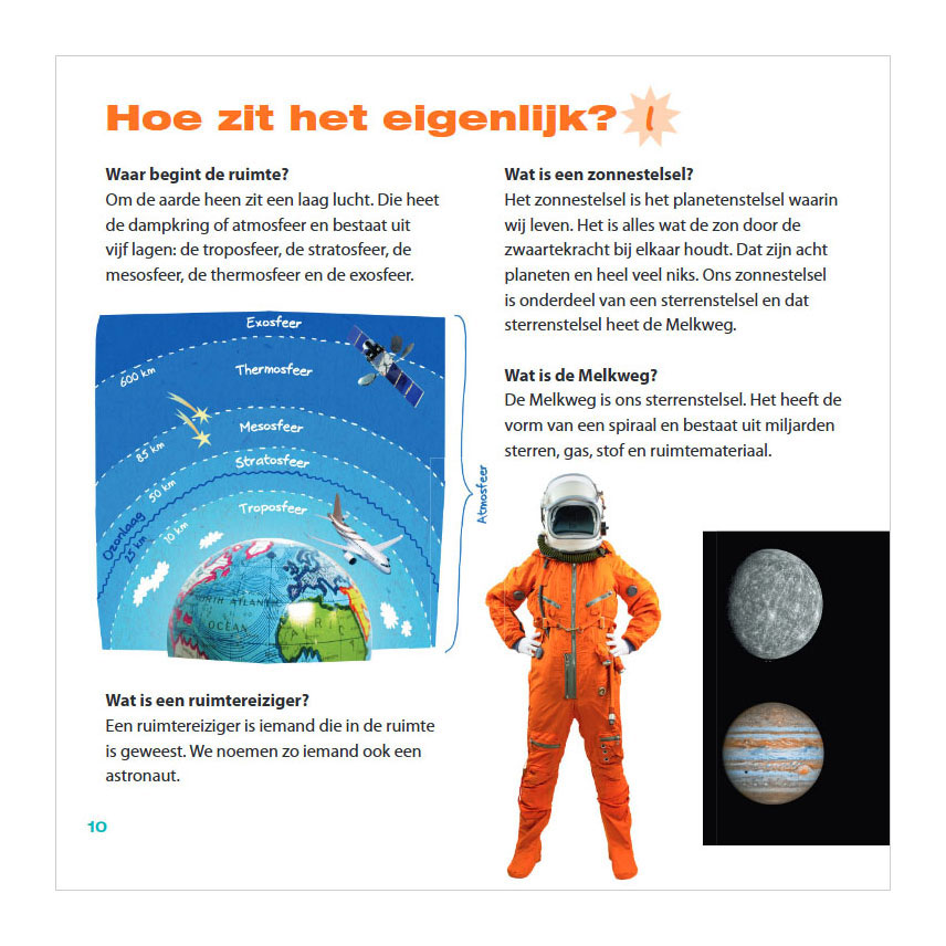 Wir fliegen zum Mond (und noch viel weiter)! – AVI E6