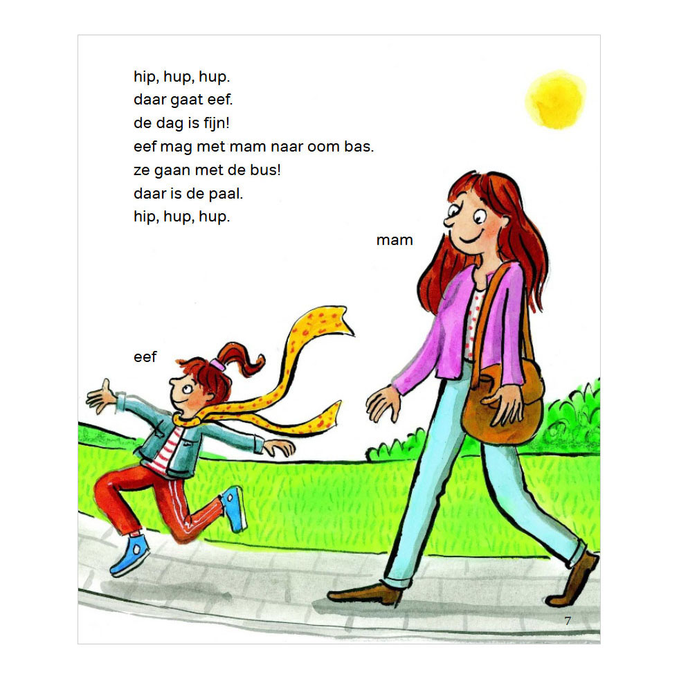 wat een lef! - AVI Start