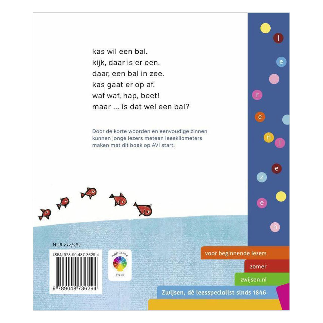 kas bijt de zon - AVI Start