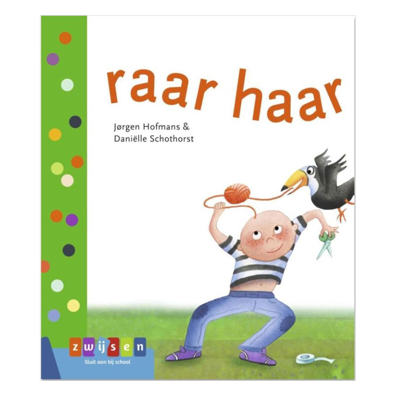 raar haar - AVI Start