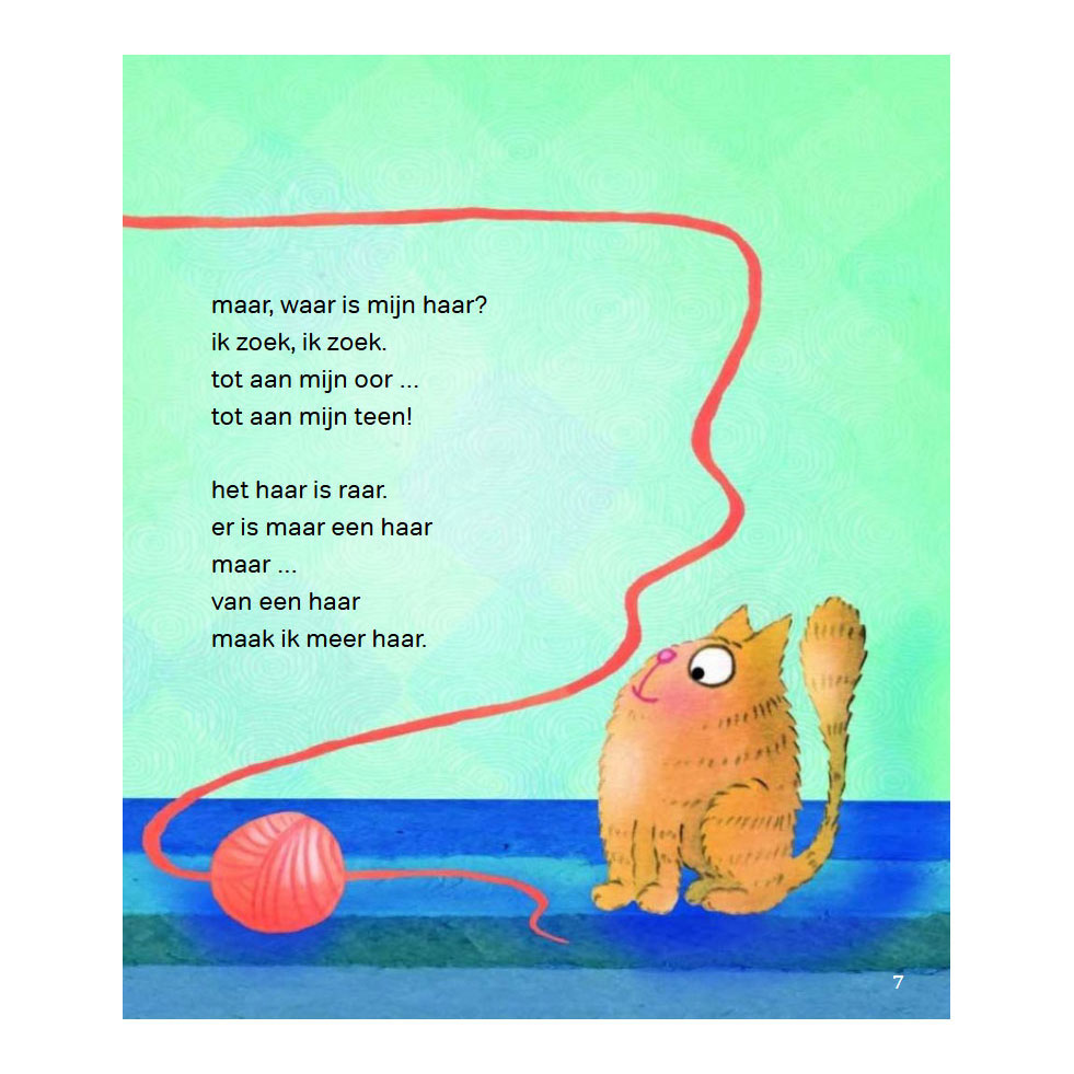 raar haar - AVI Start