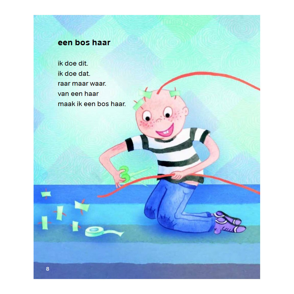raar haar - AVI Start