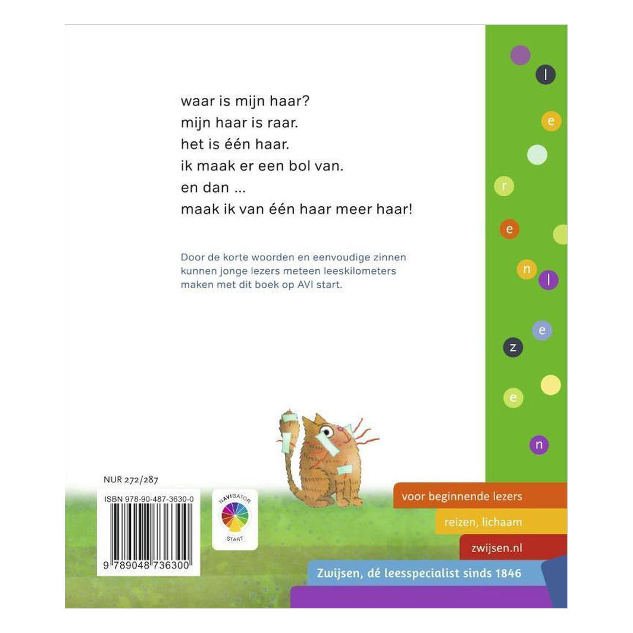 raar haar - AVI Start