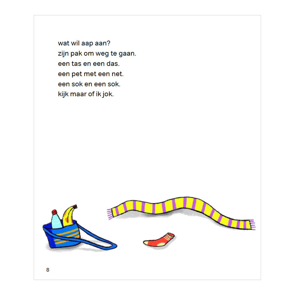 tim en pim - AVI Start