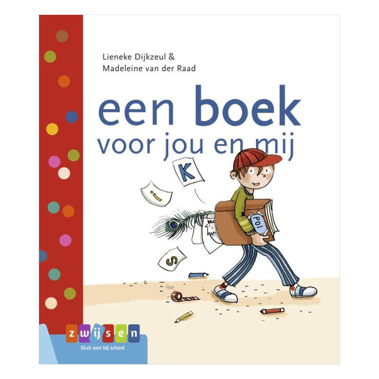 een boek voor jou en mij - AVI Start