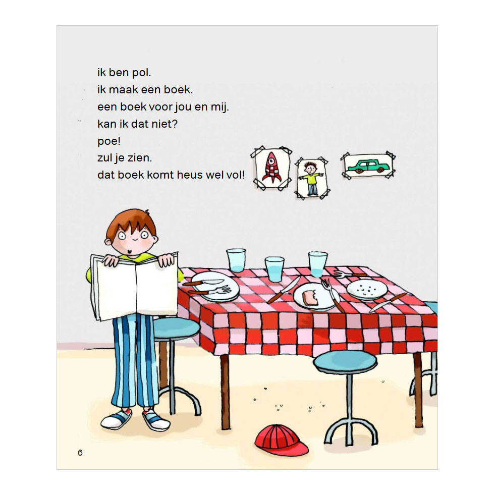 een boek voor jou en mij - AVI Start