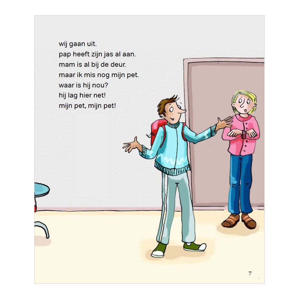 een boek voor jou en mij - AVI Start