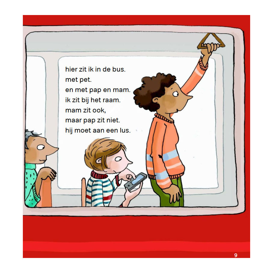 een boek voor jou en mij - AVI Start