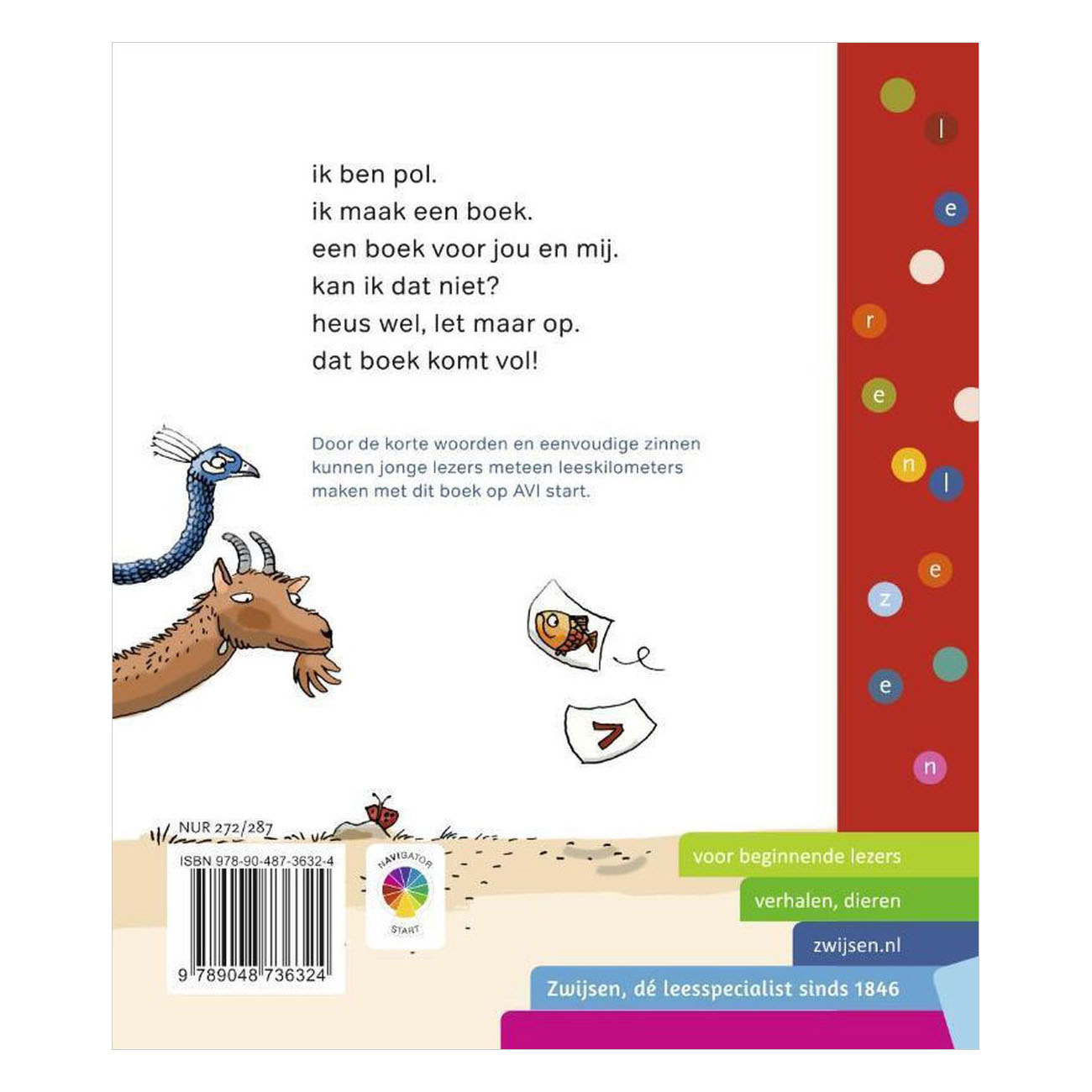 een boek voor jou en mij - AVI Start