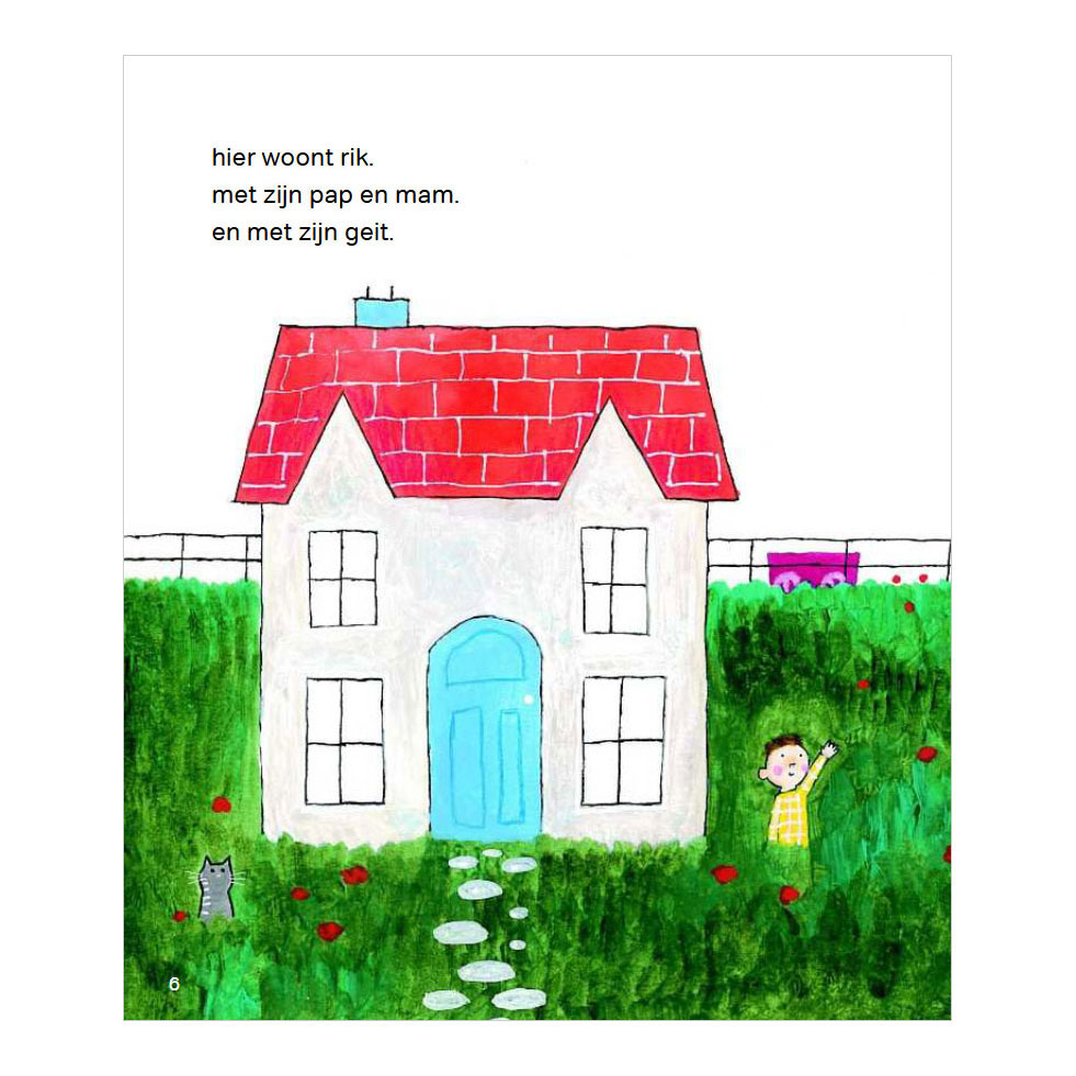 een ei van een geit? - AVI Start
