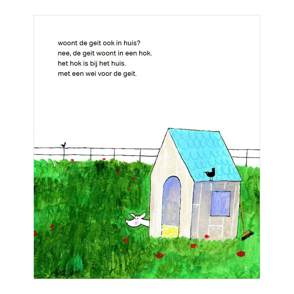 een ei van een geit? - AVI Start