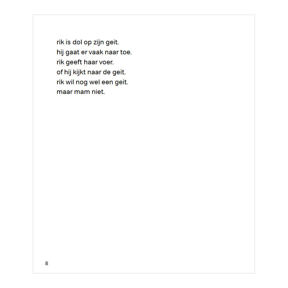 een ei van een geit? - AVI Start