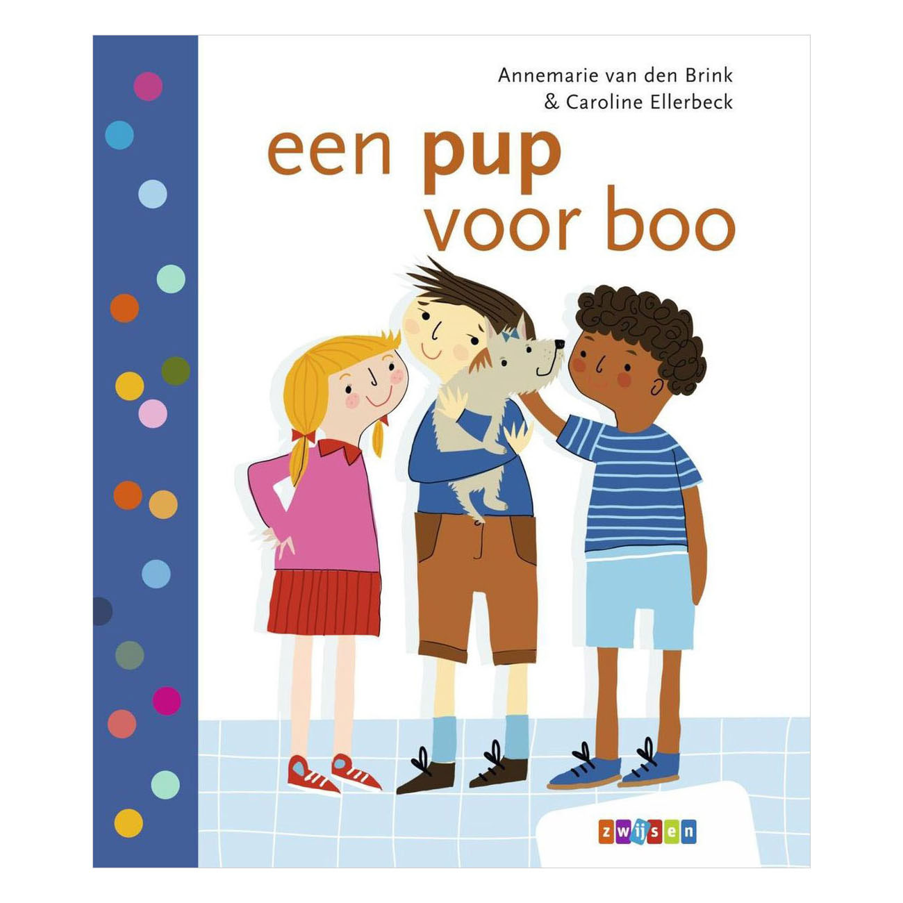 een pup voor boo - AVI Start