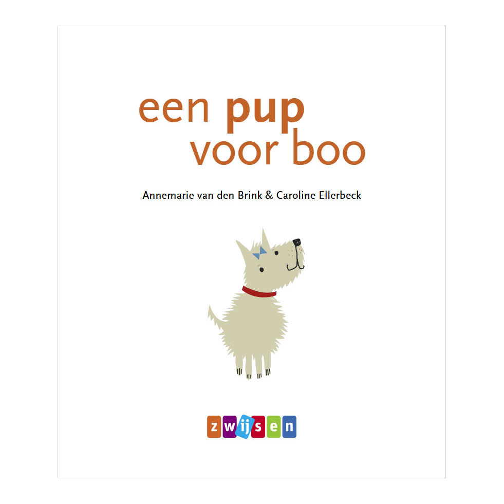 een pup voor boo - AVI Start