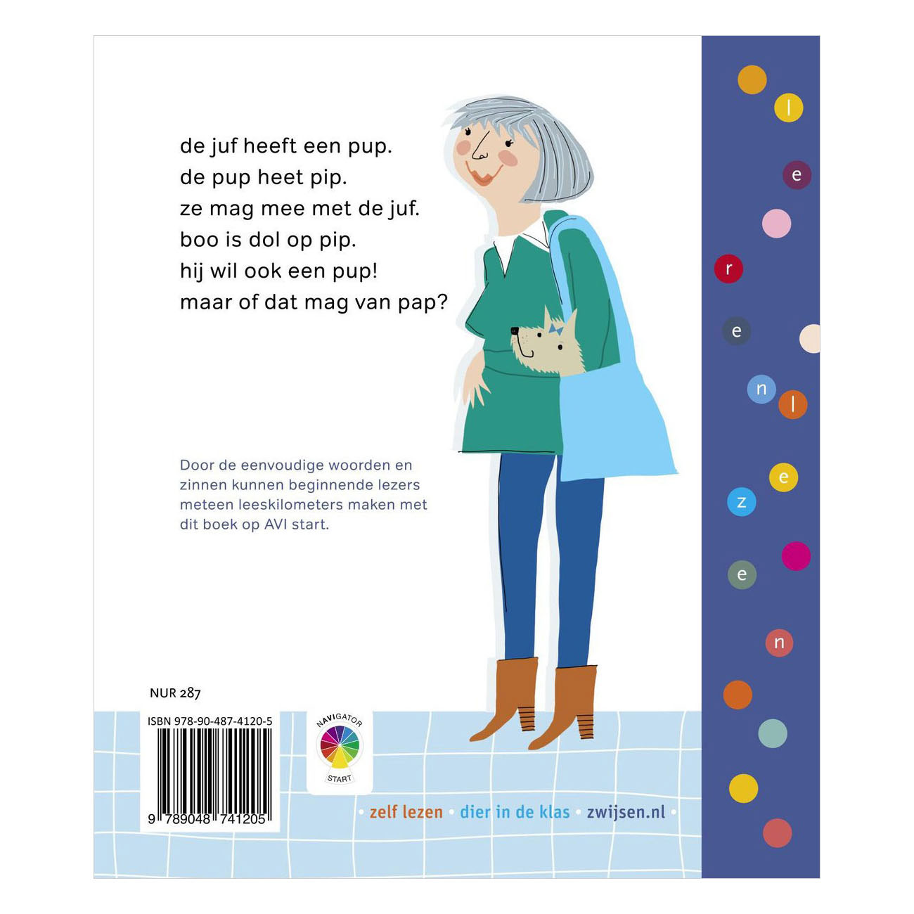 een pup voor boo - AVI Start