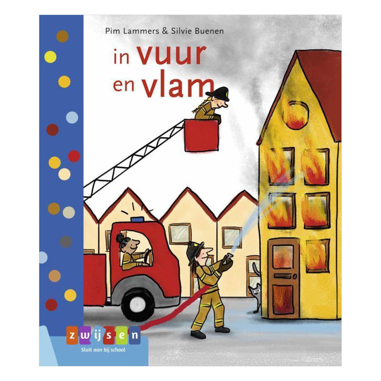in vuur en vlam - AVI M3