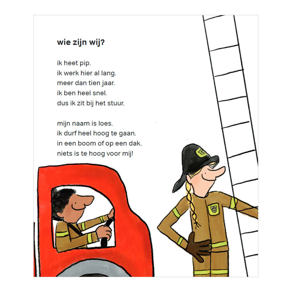 in vuur en vlam - AVI M3