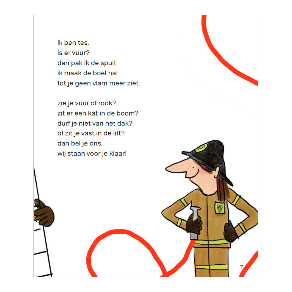 in vuur en vlam - AVI M3