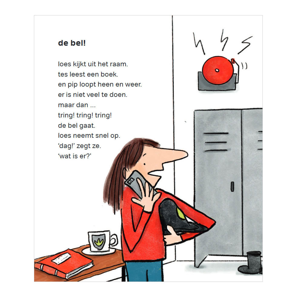 in vuur en vlam - AVI M3
