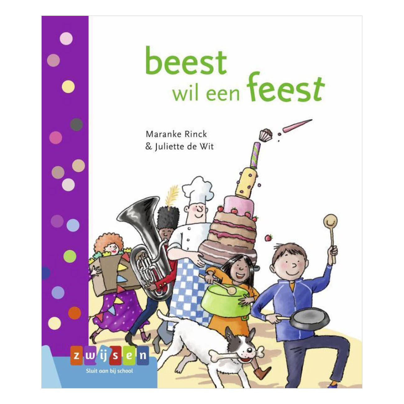 beest wil een feest - AVI M3