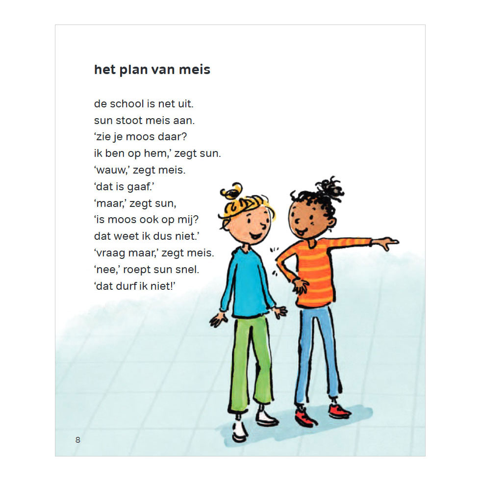 sun is op moos - AVI M3