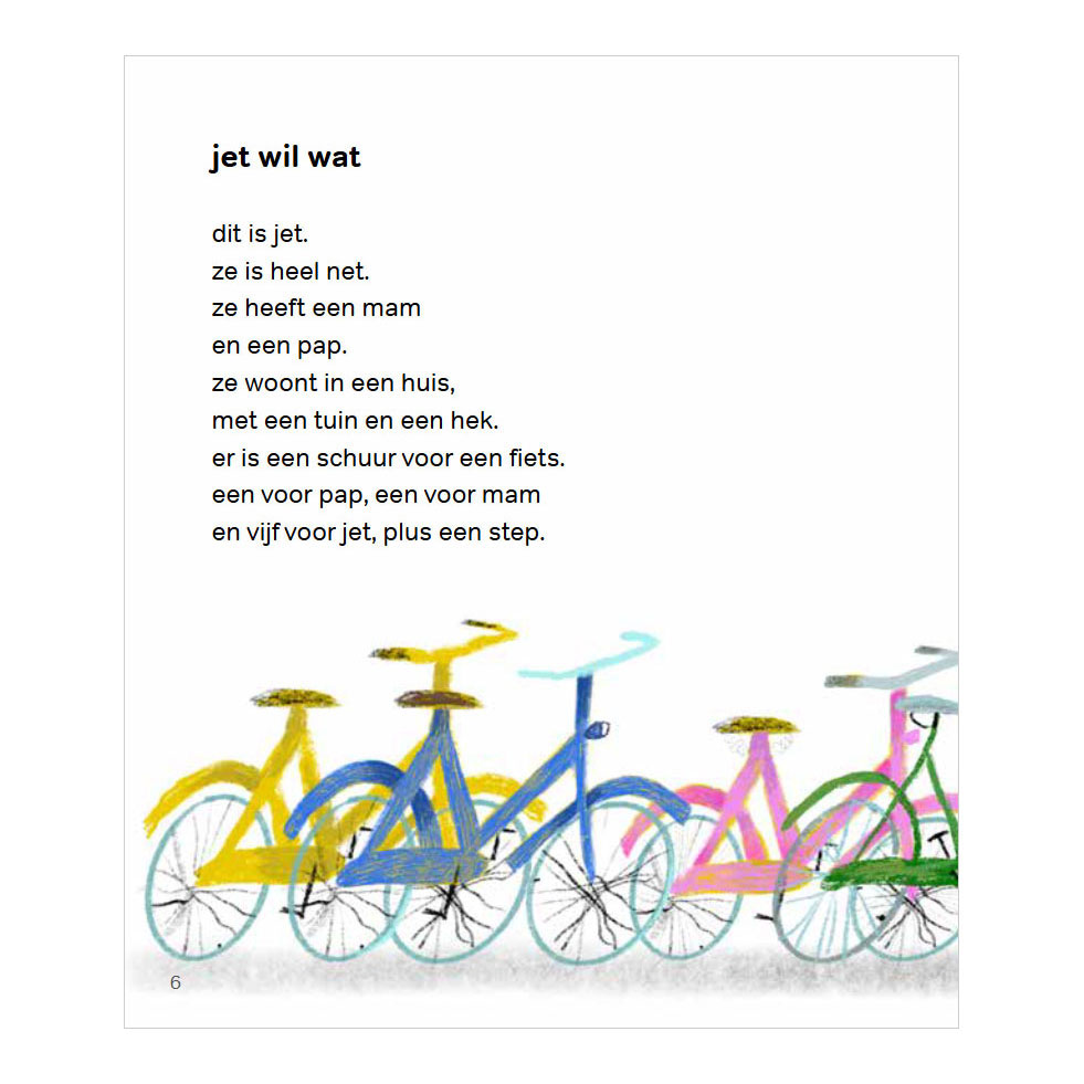 jet wil veel - AVI M3