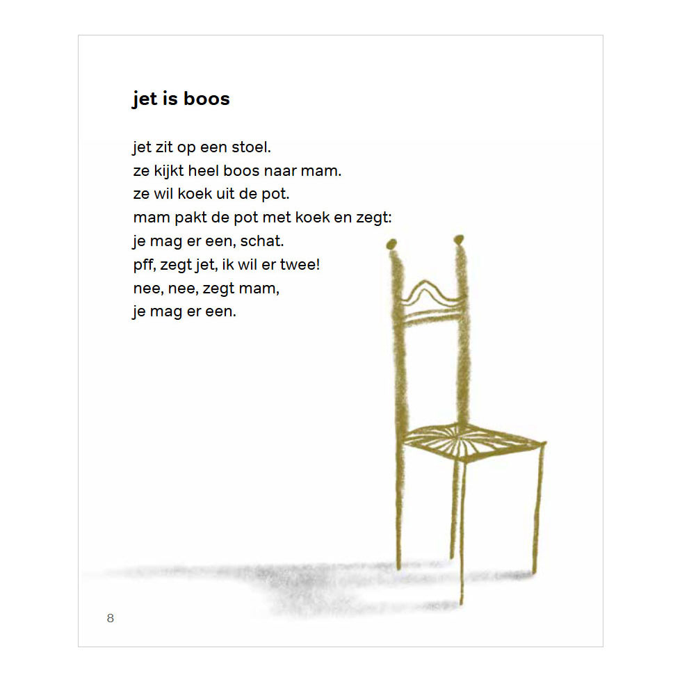 jet wil veel - AVI M3
