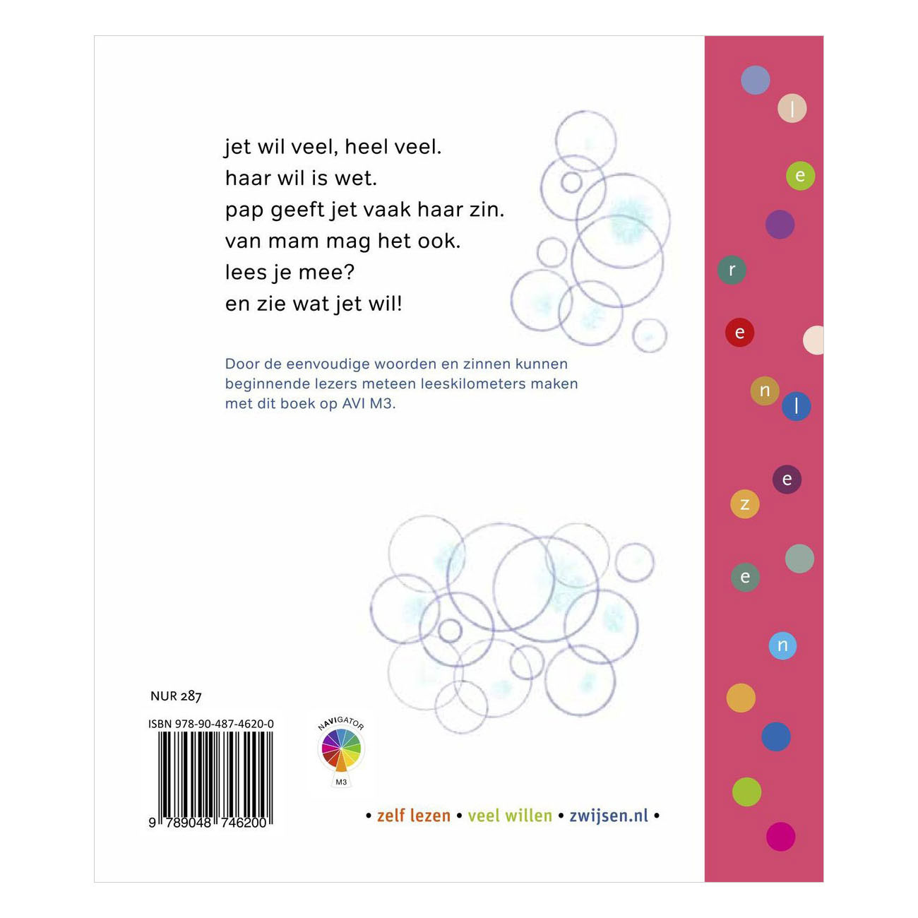jet wil veel - AVI M3