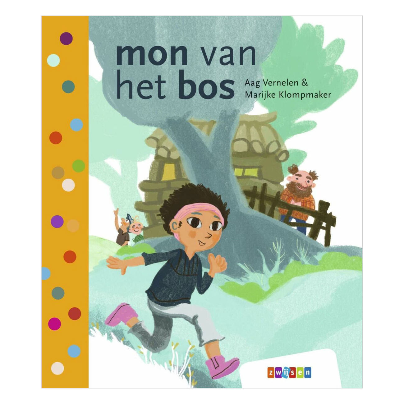mon van het bos - AVI M3