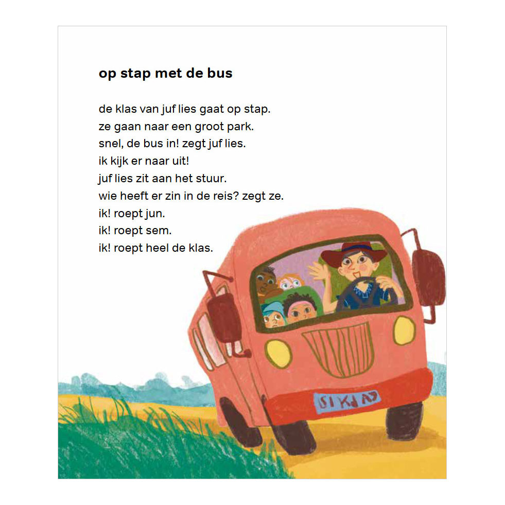 mon van het bos - AVI M3