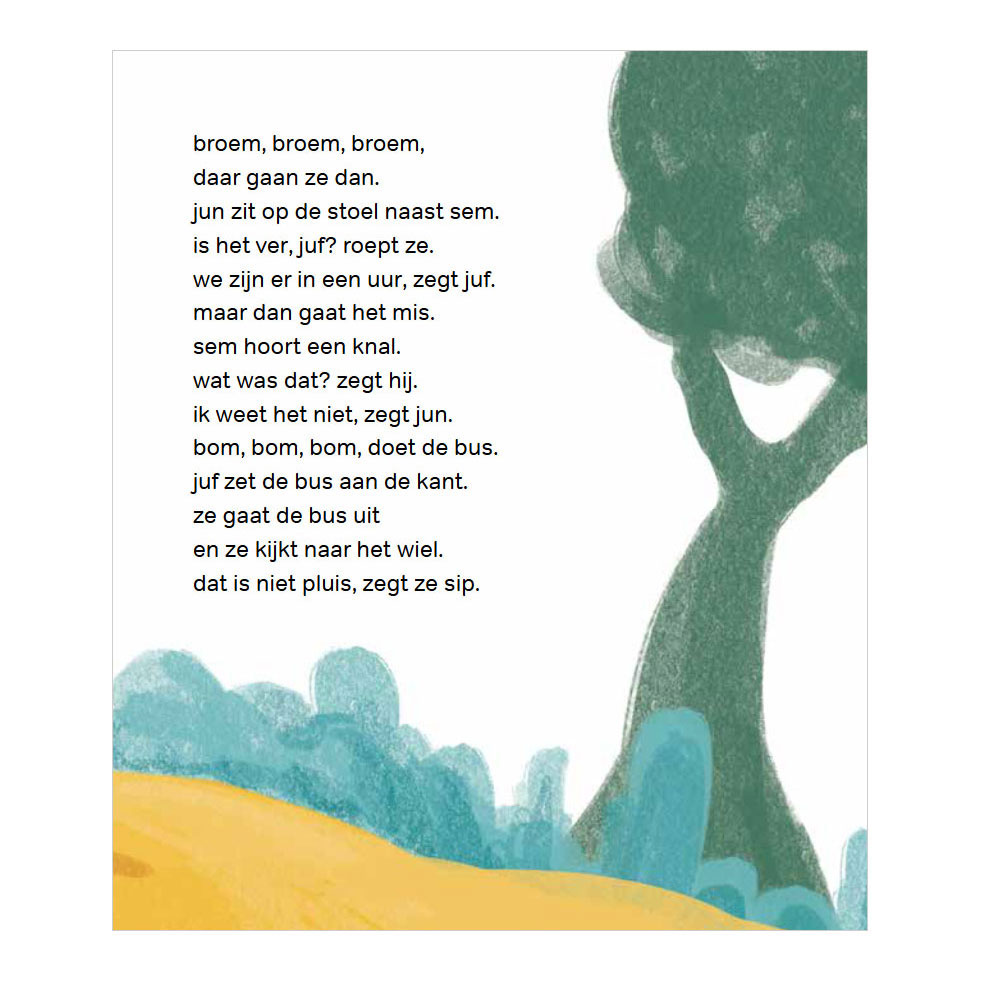 mon van het bos - AVI M3