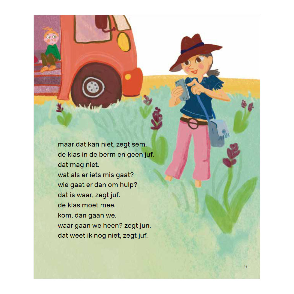 mon van het bos - AVI M3