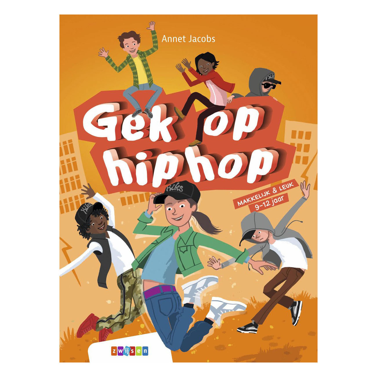Gek op hiphop