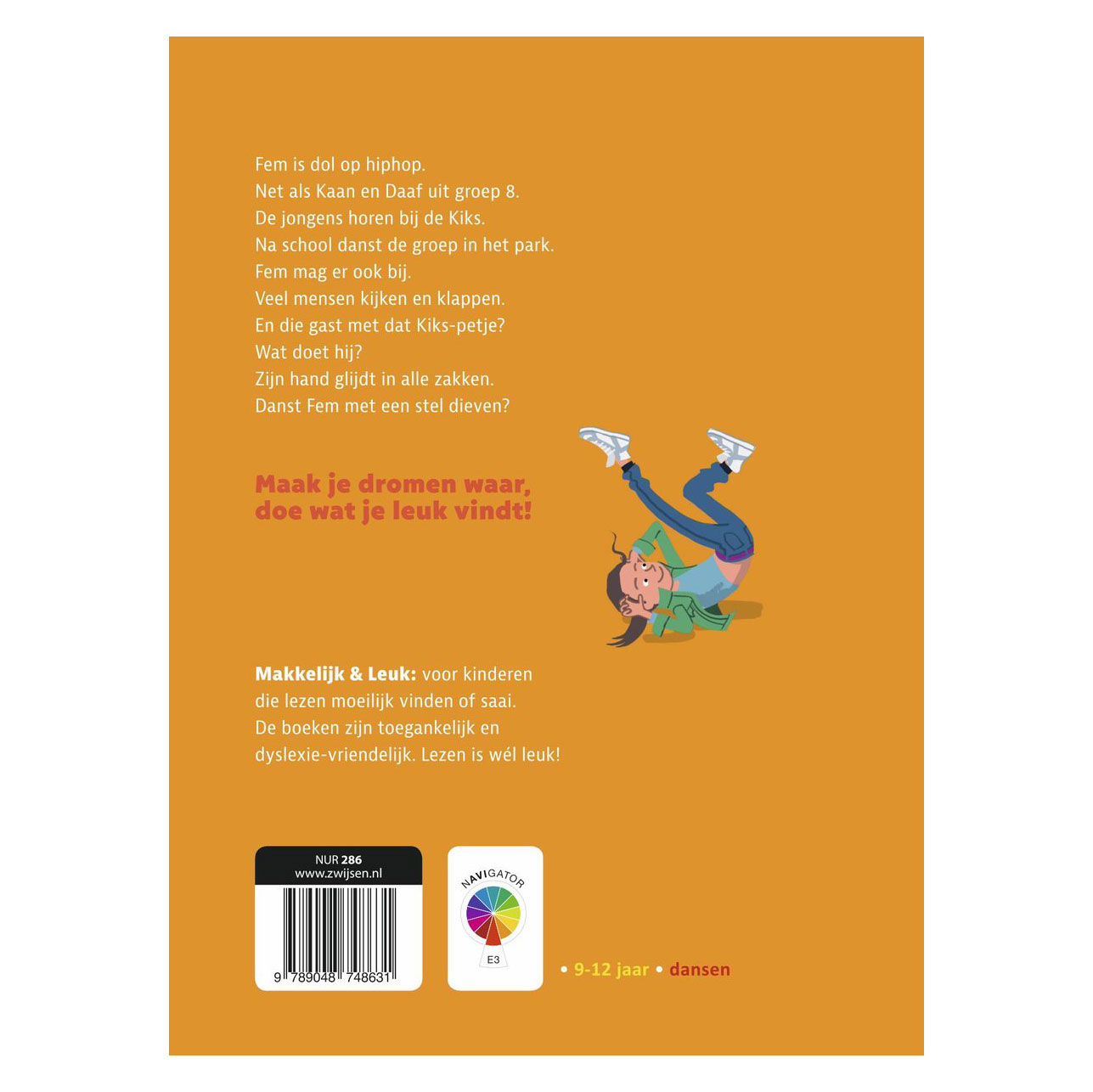 Gek op hiphop