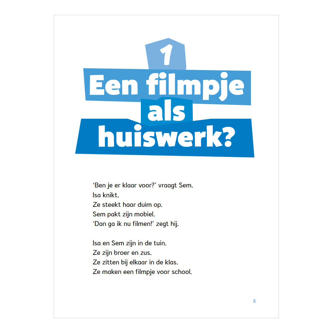 De man met het masker