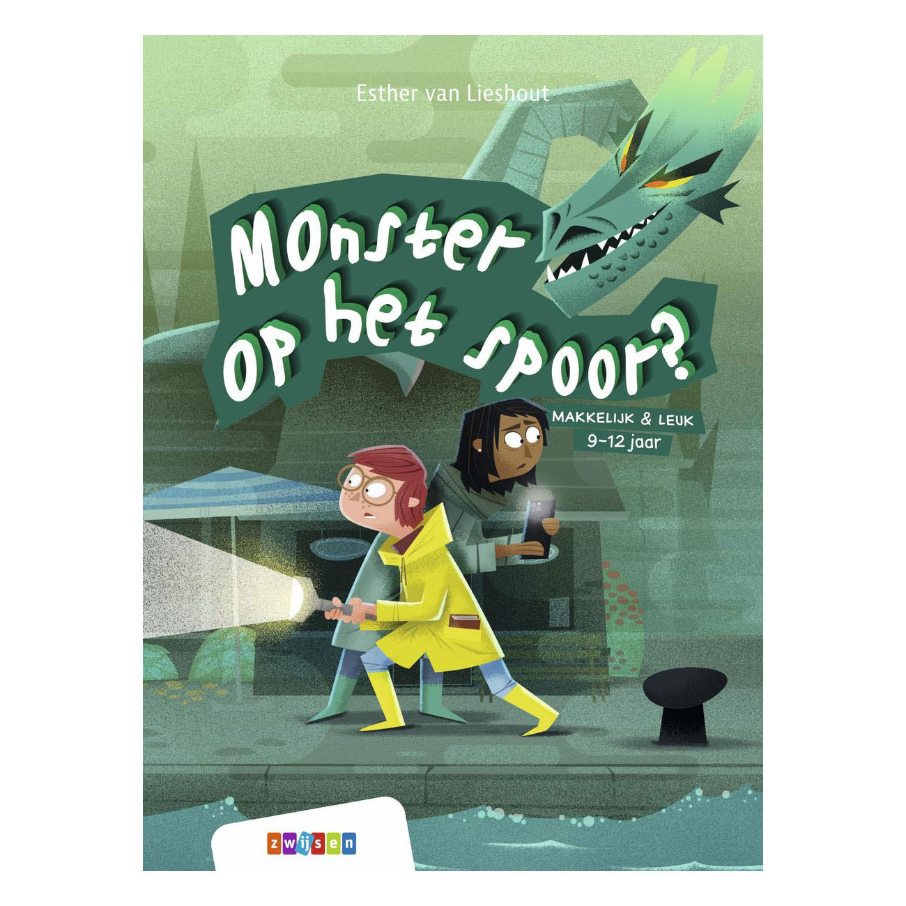 Monster op het spoor?