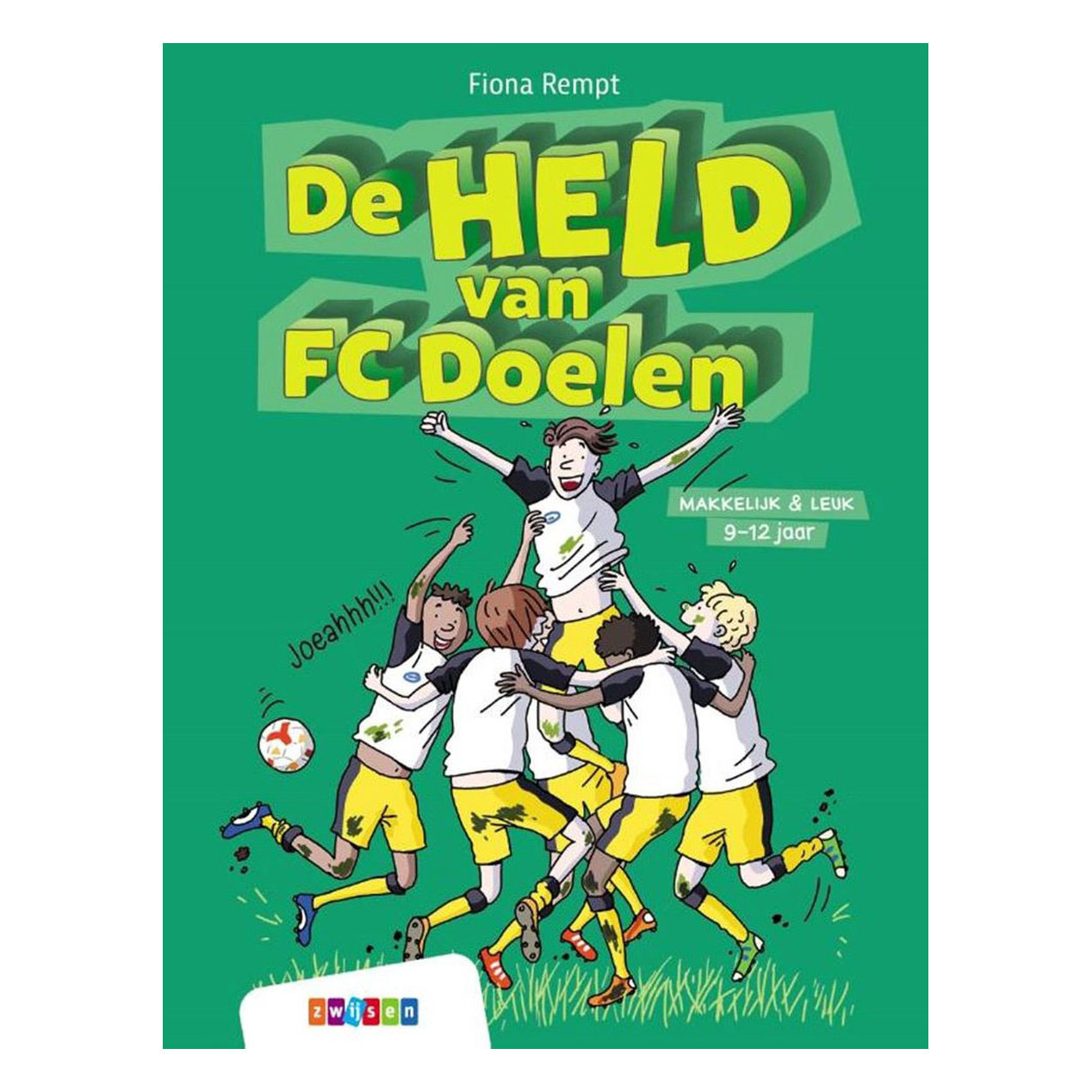 De held van FC Doelen - AVI M4