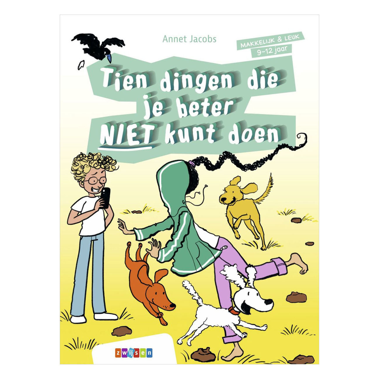 Tien dingen die je beter niet kunt doen - AVI M4