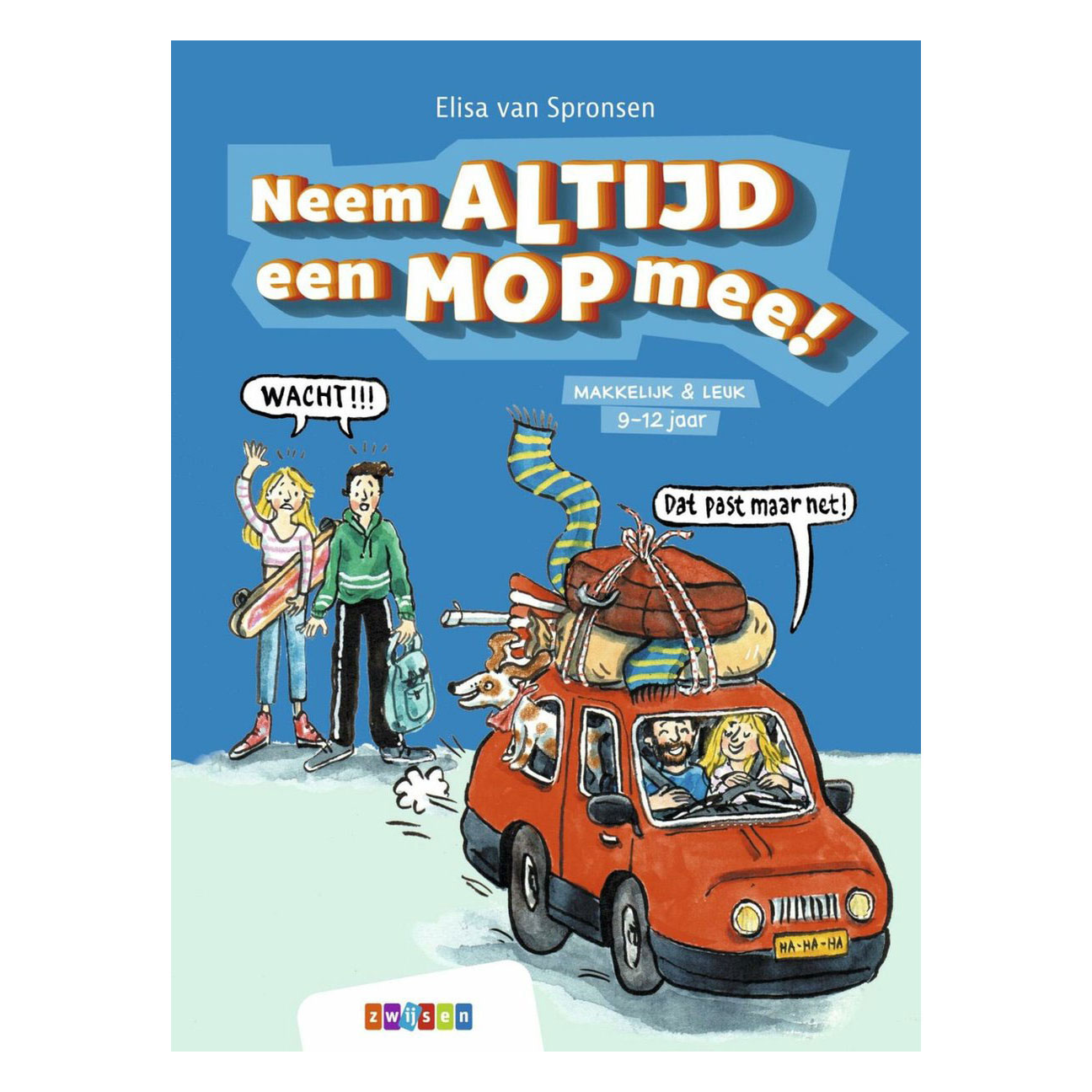 Neem altijd een mop mee - AVI M4