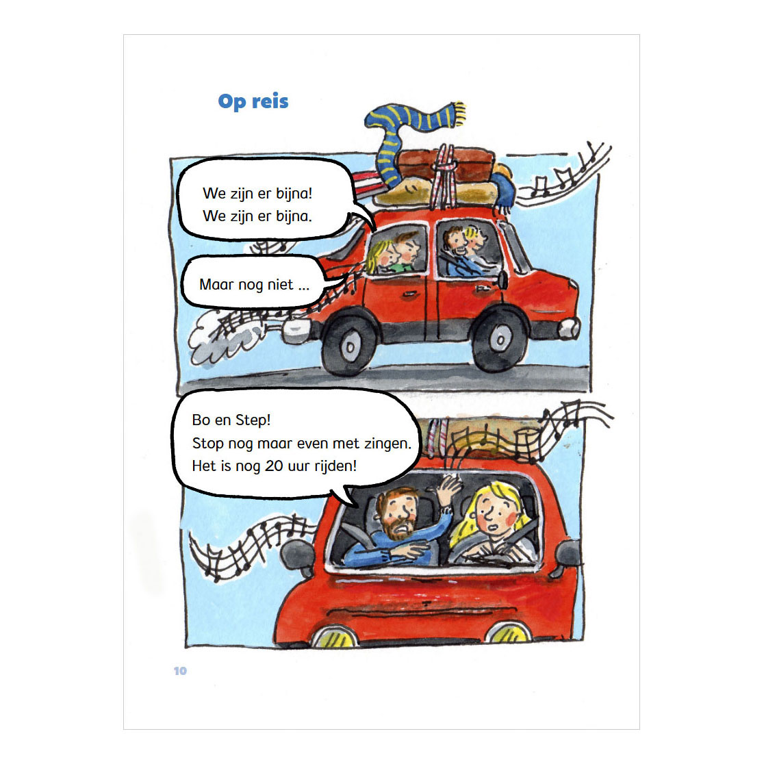 Neem altijd een mop mee - AVI M4