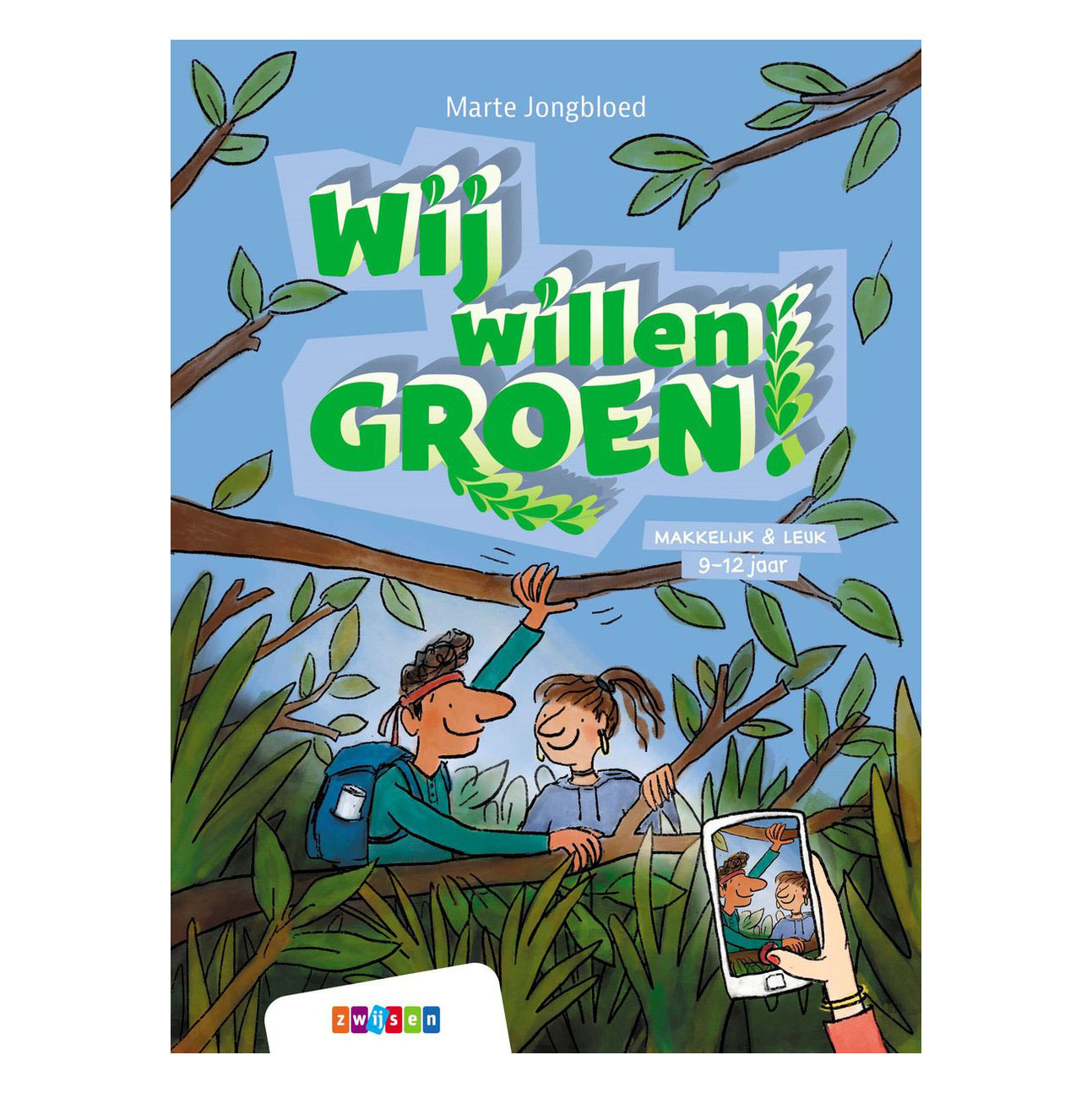 Wij willen groen! - AVI M4