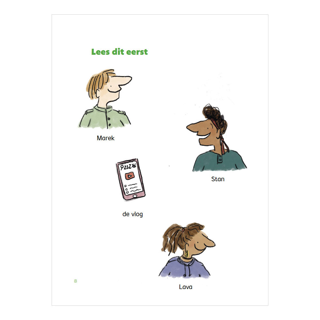 Wij willen groen! - AVI M4