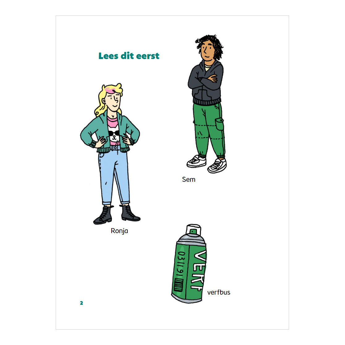 Niet waar! - AVI E4