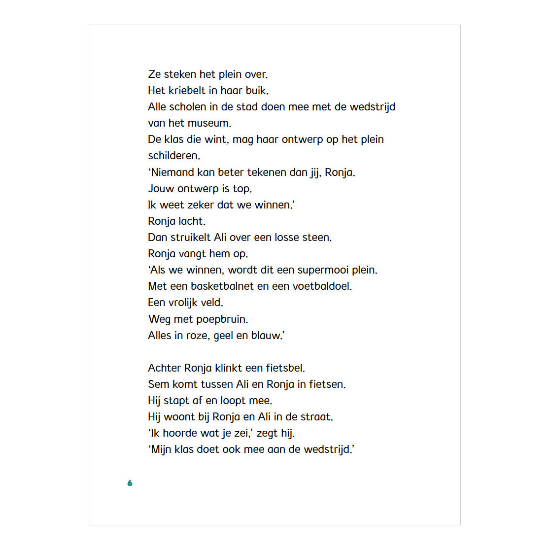 Niet waar! - AVI E4
