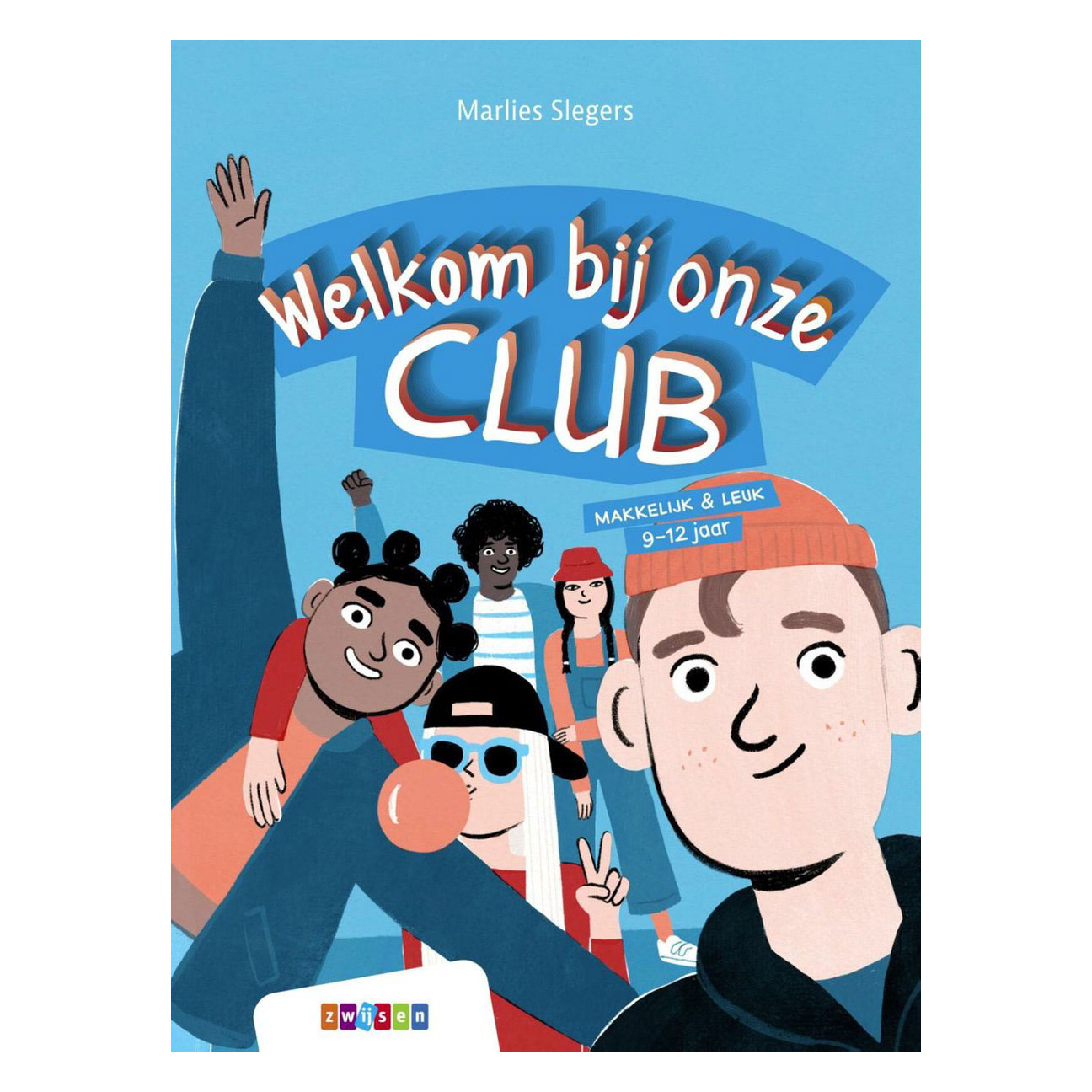 Welkom bij onze club - AVI E4