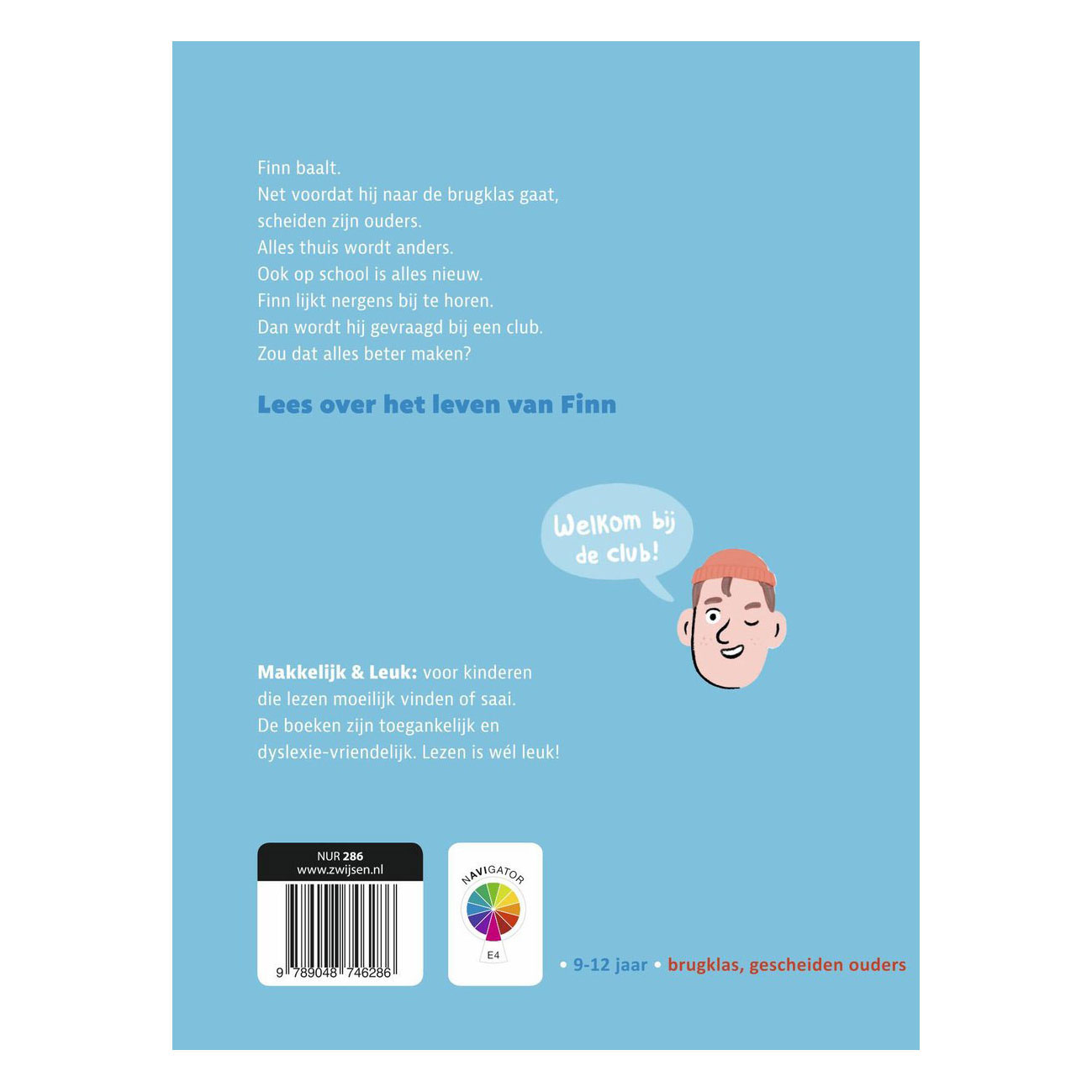 Welkom bij onze club - AVI E4